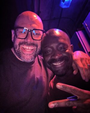 Tom Davis Instagram - Cracking few nights in Taunton and Exeter thanks to everyone that’s come out to watch. Shout out to my bro @jpattersoncomic on his final support of the tour, from open mics to theatres it’s been a wild ride my friend, thank you.