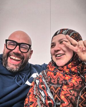 Tom Davis Instagram - Shout out Swindon and shout out this absolute Queen @fatiha.elghorri smashing her final tour support of the run. From WIP 18 months ago to tonight she’s been another level all over the country, if you don’t know then get to know. Cheers my mate.