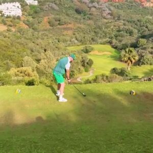 Tom Davis Instagram - Amazing few days away golfing with the boys, shout out @adidasgolf @bogeyboys 👍