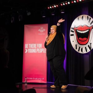 Tom Davis Instagram - Thanks to everyone that came down to the @comedystorelondon last night in support of the @princestrust a massive thank you to the incredible line up @fatiha.elghorri @romeshranga @josierones @jakelambertcomedy @kathbum @jamalimaddix you’re all legends. 

I’m very honoured to be working with the @princestrust going forward. The money raised from last night will give young people the opportunity to create a better future through employment, education, and enterprise.

Shout out to @feckman for the snaps 👍