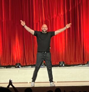 Tom Davis Instagram - Fuck me Cheltenham… What a madness… Thanks for coming out… Until next time friends…