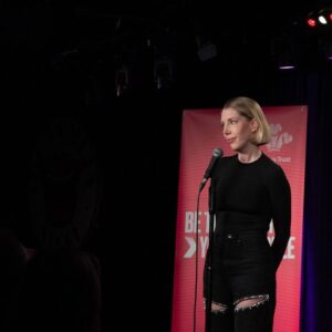 Tom Davis Instagram - Thanks to everyone that came down to the @comedystorelondon last night in support of the @princestrust a massive thank you to the incredible line up @fatiha.elghorri @romeshranga @josierones @jakelambertcomedy @kathbum @jamalimaddix you’re all legends. 

I’m very honoured to be working with the @princestrust going forward. The money raised from last night will give young people the opportunity to create a better future through employment, education, and enterprise.

Shout out to @feckman for the snaps 👍