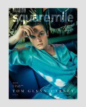 Tom Glynn-Carney Instagram - “I bring a lot of myself to the role… which is bizarre to say about a dangerous nutter.” – 
@mrglynncarney on playing the King of the Andals and Lord of the Seven Kingdoms in House of the Dragon. Exclusive interview for the new issue of @squaremile; read the full article on Square Mile’s site now.
.
Photography: @lee_malone_photography
Styling: @olgatimofejeva at @theonly.agency
Grooming: @alexisdayhmu using @47skin and @philip_kingsley
Styling Assistant: @lindalovesfashion
Location: @chateaudenmark
Thanks to: @chaikaevents
Publicist: @sjcommunications