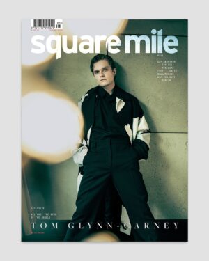 Tom Glynn-Carney Instagram - “I bring a lot of myself to the role… which is bizarre to say about a dangerous nutter.” – 
@mrglynncarney on playing the King of the Andals and Lord of the Seven Kingdoms in House of the Dragon. Exclusive interview for the new issue of @squaremile; read the full article on Square Mile’s site now.
.
Photography: @lee_malone_photography
Styling: @olgatimofejeva at @theonly.agency
Grooming: @alexisdayhmu using @47skin and @philip_kingsley
Styling Assistant: @lindalovesfashion
Location: @chateaudenmark
Thanks to: @chaikaevents
Publicist: @sjcommunications