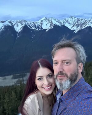 Tom Green Instagram - Thank you to my amazing girlfriend Amanda for the fun times out west that was an adventure!