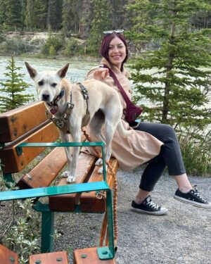 Tom Green Instagram - Thank you to my amazing girlfriend Amanda for the fun times out west that was an adventure!