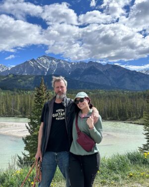 Tom Green Instagram - Thank you to my amazing girlfriend Amanda for the fun times out west that was an adventure!