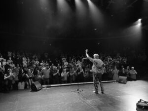 Tom Green Instagram - Thank you #Ottawa for an incredible show shooting my new standup special at the National Arts Centre - couldn’t have gone better!  What a crowd!  #standup #comedy