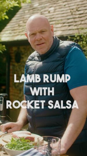 Tom Kerridge Instagram - Cooks Britain is out on the 6th June and here’s a sneak peek of how I like to cook Lamb on the barbie.  What’s your favourite way to cook Lamb?

#tomkerridgecooksbritain #britishproduce #cooking