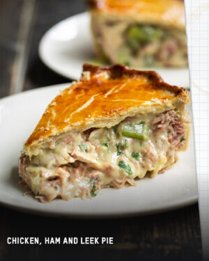 Tom Kerridge Instagram - 🥧 It’s #BritishPieWeek and I absolutely love good a pie. Filled with delicious flavours, and encased or topped with flakey, buttery pastry…what could be better?

Here is one of my favourite pie recipes. Hit save to give it a go.

#pie #pieweek #britishfood #tomkerridge