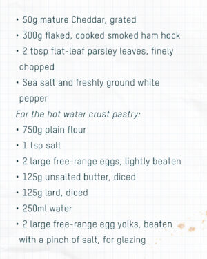 Tom Kerridge Instagram - 🥧 It’s #BritishPieWeek and I absolutely love good a pie. Filled with delicious flavours, and encased or topped with flakey, buttery pastry…what could be better?

Here is one of my favourite pie recipes. Hit save to give it a go.

#pie #pieweek #britishfood #tomkerridge