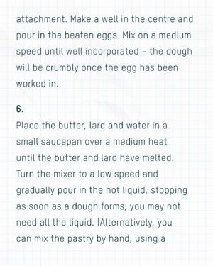 Tom Kerridge Instagram - 🥧 It’s #BritishPieWeek and I absolutely love good a pie. Filled with delicious flavours, and encased or topped with flakey, buttery pastry…what could be better?

Here is one of my favourite pie recipes. Hit save to give it a go.

#pie #pieweek #britishfood #tomkerridge