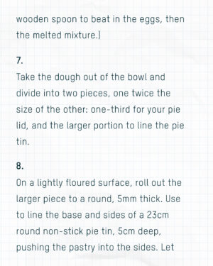 Tom Kerridge Instagram - 🥧 It’s #BritishPieWeek and I absolutely love good a pie. Filled with delicious flavours, and encased or topped with flakey, buttery pastry…what could be better?

Here is one of my favourite pie recipes. Hit save to give it a go.

#pie #pieweek #britishfood #tomkerridge