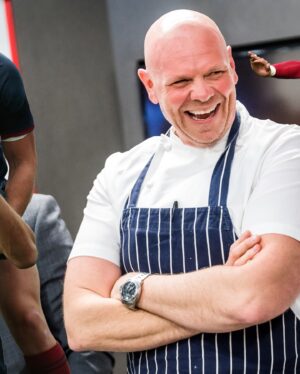 Tom Kerridge Instagram - New event alert 👀

Join us at Twickenham on Thursday 5 December 2024 to celebrate the career of @englandrugby legend, @j0nny_may 🥳

This unforgettable evening will be hosted by @goodbadrugby, who will be joined by legends of the game past and present 🏉
 
What’s more, indulge in a three-course menu created by @cheftomkerridge, who will be there on the evening to meet and mingle with 🍽️

Find our more via the link in our bio 📲