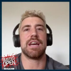 Tom Laughlin Instagram - We’ve got the exclusive from Joe Hendry taking you behind the scenes of his viral debut in WWE NXT!