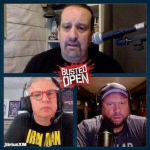Tom Laughlin Instagram - Dave, Bully and Tommy give their EXPERT takes on the crossovers we are seeing between WWE & TNA!