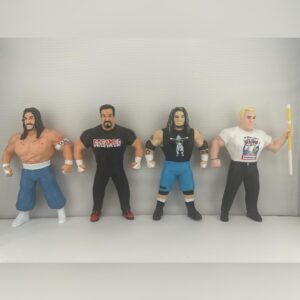 Tom Laughlin Instagram - SHIPPING NOW!

Extreme #MajorBendies Series 1 is available to order & ready to ship, individually or as sets.

Featuring @TheRealSabuECW, @THETOMMYDREAMER, @theraveneffect, & @ecwsandman.

Order at MajorPodMerch.com

#ScratchThatFigureItch @majorbendies