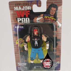 Tom Laughlin Instagram - SHIPPING NOW!

Extreme #MajorBendies Series 1 is available to order & ready to ship, individually or as sets.

Featuring @TheRealSabuECW, @THETOMMYDREAMER, @theraveneffect, & @ecwsandman.

Order at MajorPodMerch.com

#ScratchThatFigureItch @majorbendies