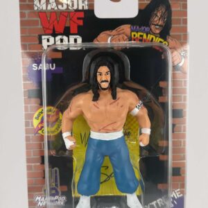 Tom Laughlin Instagram - SHIPPING NOW!

Extreme #MajorBendies Series 1 is available to order & ready to ship, individually or as sets.

Featuring @TheRealSabuECW, @THETOMMYDREAMER, @theraveneffect, & @ecwsandman.

Order at MajorPodMerch.com

#ScratchThatFigureItch @majorbendies