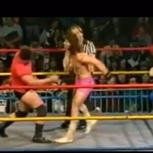 Tom Laughlin Instagram - OTD 29 years ago 
#ECW trunks & #armheat