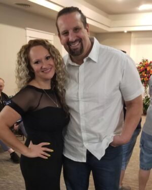 Tom Laughlin Instagram - Everyone say thank you to @champagnechanel26
She took care of Terry Funk for the last 7 months
#Forever
