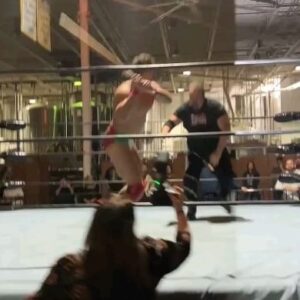 Tom Laughlin Instagram - Friday another successful @impactwrestling Digital Media Championship defense vs @ray__jaz
Thanks to @outlawprowres
Ray is an excellent wrestler with an amazing amateur background