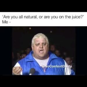 Tom Laughlin Instagram - The American Dream Dusty Rhodes
That's all