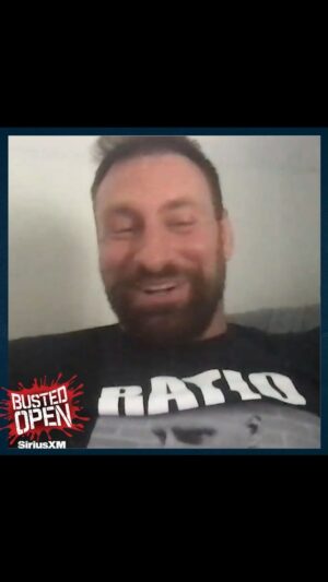 Tom Laughlin Instagram - "That's their own version of the nWo right there."🤘

@dijakwwe talks about how a #Retribution reunion would look & his exit from WWE w/ @davidlagreca1 @bullyray3d & @THETOMMYDREAMER on the #BustedOpen247 Podcast