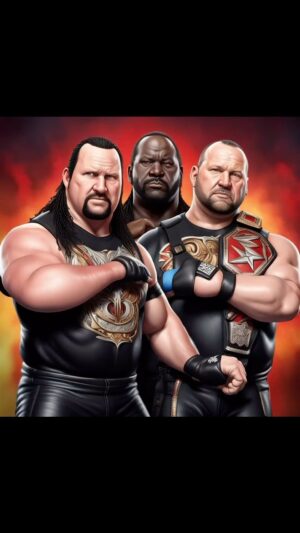 Tom Laughlin Instagram - I even have love handles w/ AI
@themarkhenry @bullyray3d @bustedopenonsiriusxm
