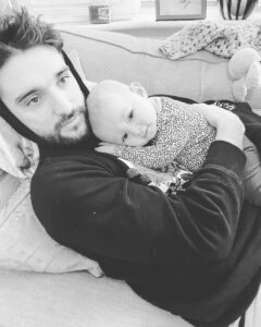 Actor Tom Parker HD Instagram Photos and Wallpapers February 2022