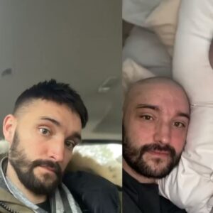 Tom Parker Instagram - A lot changed in a year 🙌🏻