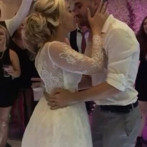 Tom Parker Instagram - Happy Birthday to the love of my life @being_kelsey have the best day! You deserve the world 💖💖💖 #unseen #footage #dontlookbackinanger