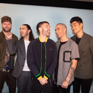 Tom Parker Instagram - Love everything about this shot. Sums up how I feel about the last few weeks 📷@callumshots