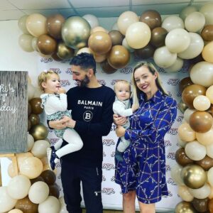 Tom Parker Instagram - I’m sat here with tears in my eyes as i tell you. We’ve got my brain tumour under control. We had the results from my latest scan…and I’m delighted to say it is STABLE. 😭😭😊😊Such a mix of emotions . We couldn’t ask for any more really at this point; a year or so in to this journey. Honestly over the moon. We can sleep a little easier tonight. Thank you for all your love and support over the last 12  months. Love from Me,Kelsey, Aurelia & Bo