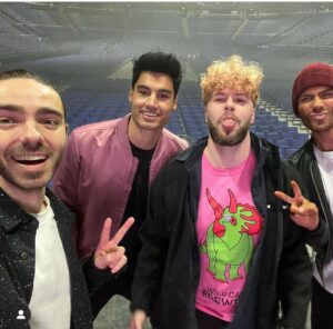 Tom Parker Instagram - Love you all