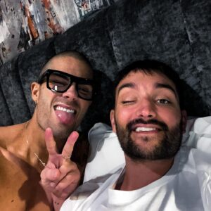 Tom Parker Instagram - Nottingham, you were unbelievable!!! So much love in one room. Now for a spoon. @tomparkerofficial you smashed it tonight!!🤘🏻☄️❤️