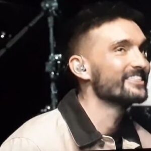 Tom Parker Instagram - Name me a better feeling….I’ll wait 💭🧐💭