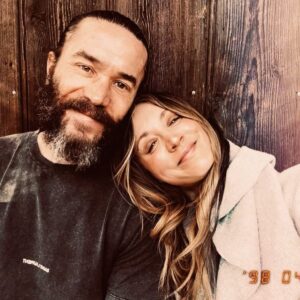 Tom Pelphrey Instagram - Happy Mother’s Day to my favorite, Matilda’s mom.  You’re the best mom, in all the ways… and especially how much you make our sweet baby girl laugh and smile.  She lucky. 

Happy Mother’s Day to ALL the moms out there- thank you to all the amazing women who make Matilda’s life so full of love and light- grandma Laurie and grandma Layne and Auntie Luz and NiNi!!! ♥️♥️♥️

@kaleycuoco @lauriepelphrey @laynecuoco @nixks0