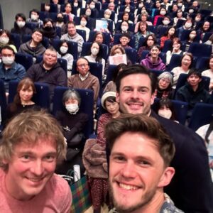 Tom Prior Instagram - And that’s a wrap. Firebird x Japan. 

Mind over matter. Spirit over ego. Wholeness over separation. 

Let us come together - each and every moment, and remember we are, in our core, Love. One. Whole. And nothing but infinite. 

#firebird #japan #oneheart #oneself #loveisineverythingisee #loveisallyouneed #biginjapan #spirituality #moviemaking #bethechange #awholenewworld #mindovermatter