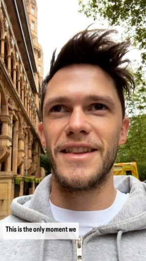 Tom Prior Instagram - Right Now. The Past is gone. The Future isn’t here yet. There’s only right now. 

#meditation #mindset #coaching #righthererightnow #oneheart #londonlife #beherenow #presentmoment #eckharttolle #nonduality #mindfulness #freeyourmind