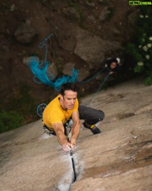 Tom Randall Instagram - Sweden is home to the granite trad climbing paradise of Bohuslän, which until this past summer I'd never been to unbelievably🙈. @petewhittaker01 has been climbing over here for fairly regularly for the last 10yrs and has always been telling me about how incredible it is... he's not wrong!

As the Peak District is home to some of the UK's most obsessed and dedicated trad and crack climbers, I thought the best possible way to experience my first trip to Bohuslän would be to combine a group of Brits with an equally psyched group of keen Swedes! The trip worked out absolutely amazing, with a grand tour of some of the best crags in the area and despite the toasty temps, loads of classics were done and jamming fully invested in. 

If you're into either trad in general or crack climbing specifically, I can't recommend the area enough. You can have a brilliant trip whether you're climbing VS, E3 or E7! The amazing thing is that the climbing is actually very varied as well. There’s face, crack and arête and due to the number of crags you just can’t run out of options. 

Many thanks to @philippklein in joining us on the week of granite shenanigans and capturing the vibe of the area with his mega photos as usual. Also to all the keen Swedish and British crack samplers… you’ve only got yourself to blame 😅

@cha0s.incarnate @silveira.bells @gsandstroem @joelurner @philippklein @knutasnina @deansontoasts