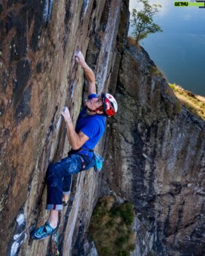 Tom Randall Instagram - Is the British E-Grade system broken? Or does it just have some issues in certain areas?🧐
.
Over the last 10 years we've had the distinct feeling that the E-Grade scale has become incredibly compressed at the top end.  The hardest trad routes of the 90s were given E9, yet 30 years later the same grades are still almost the default for the hardest routes of today. 
.
Grading can be a highly emotive subject, and with the many different levels of complexity at play, it's easy to get lost.  With development in protection, padding, and belay tactics, it's harder than ever to objectively asses danger, and with the general reaction to over/under-grading, erring on the side of caution has become common practice. 
.
Whilst sternly graded routes are not necessarily a problem, an unbalanced grade spectrum is.  Without linear, logical progression, grades are meaningless.
.
The product of months of discussion between ourselves, @neil.gresham @ste_mcclure and the technical support of Danny Tomalin at @reyt_uk is what we’ve termed “eGrader” which is linked in our stories or you can find details in the pinned comment. 
.
How does it work though?

👉Go to the website (it’s free to access)
👉Put in the French sport grade of your route
👉Add in the danger factor (D Point)
👉Make an assessment of whether it is padable
👉Get an E-Grade!
.
Now surely it can’t be that simple, you’re thinking? Well, yes and no! The task of spitting out a grade literally takes a few seconds, however, there are always caveats to these things as no system is perfect. 
.
1. This is just a tool to add to your current methods, but it hopefully allows you a more objective viewpoint
2. You’ll notice that many top-end routes result in upgrades. This is not unreasonable in many cases. 
3. Danger factor and padability is still subjective. Every scenario (and grade) can be manipulated. 
.
Let us know what you think!