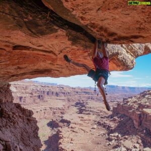 Tom Randall Instagram - “There’s always one more waiting round the corner…”

This was something I was telling a fairly new climber the other week, chatting about first ascents and how it’s one of those tip-of-the-iceberg situations. You can’t always see the hard work and micro-fails that go into them. For every one new route you see in the guide, that first ascentionist has prob checked out 100, abbed 10, naively cleaned 3 and finally settled on one to do 😅. You have to go at it with a firm belief that there’s “always one more around the corner….” Like indoor route setters, I sometimes think the modern day equippers don’t always get the recognition they deserve. We turn up to these crags with hundreds of shiny bolts, lower offs and cleaned loose rock. When I started climbing it was always a whole section in the back of the mags for first ascents but nowadays, where does that go? Do FAs of non-big-grade routes get the credit? Isn’t it just as cool that a mega 5 star 7a got done on that new crag?

Just a few morning ponderings from me! 😄 Agree/disagree?

Pics by: @tradprincess 

Routes: some new stuff on the White Rim by me and @petewhittaker01 shuffling our way through sand, spiders and paddles. We’ve deffo had an easy run over the years with the iceberg factor - areas like this you have a waaaay better ratio of effort put in.