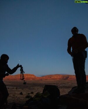 Tom Randall Instagram - Morning! 🏜️ “Stranger Than Fiction” final update…

After a month of working on this amazing line out in the desert with Pete, I’ve had to walk away empty handed without the ‘tick’ but with sooo many other things that I’m really psyched, proud and grateful for. 

Whilst I couldn’t put together the redpoint at the end, I was super happy with how my prep for the trip went, how the projecting progressed and how close I was getting. I knew the goal was one of those ‘stretch’ ones, so expectations were in line with that and like some other trip projects I’ve had to defer to later dates, it’s been a really positive and fulfilling outcome still. I’d wondered if I could get back to the fitness/strength of 2019/20 (I could) … I’d wondered if I’d still enjoy the deep end of projecting with Pete (I did) … and whether I’d still have the same love for focus and no distraction (this I struggle with more, perhaps). 

Fave bits of the trip:
🦇 @petewhittaker01 flash of The Cleaver and subsequent out of body experiences 😅
🐝 @mariaugustahs nonchalantly flashing The Crackhouse with no pads and making no big deal of it. 
🐞 @onechicktravels finally revealing how much I improved her birthday the previous year in the aforementioned Crackhouse 
🦋 @lor_sabourin sending Stranger and mega interview about their process (more on that soon)
🐹 @tradprincess smashing out Black Mamba, barely resting on her laurels and immediately looking at Crown of Thorns. Committed 😅🙌
🕺 @jeffingabout for max 🪩and wobbly knees 😍

I really can’t wait to dig back into the training for Stranger again next year and go back a bit more informed on what’s needed. Overall, I’d rank this one as one of the very hardest cracks in the world and is one that requires ALL the skill sets. If you can’t get to Recovery Drink and Jossingfjord, this is your next best option 😈

Photos by @andrew_burr - forever grateful! 🙏🙏

@rab.equipment @wildcountry_official @wide_boyz @mytendon @rhinoskinsolutions @unparallelup