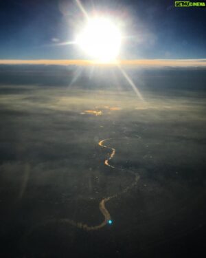 Tom Scott Instagram - Looking west.