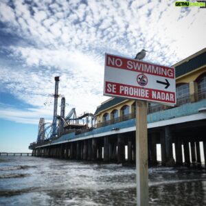 Tom Scott Instagram - Pier pressure