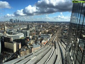 Tom Scott Instagram - SHARD