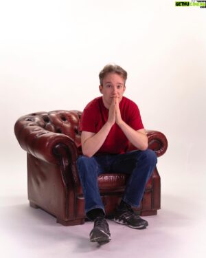 Tom Scott Instagram - This wasn’t meant to be a photo shoot but suddenly it was