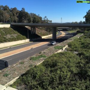 Tom Scott Instagram - Canberra is basically what Milton Keynes wants to be when it grows up