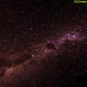 Tom Scott Instagram - and the stars look very different today ♪